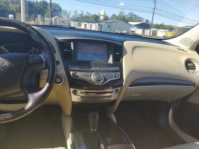 2015 INFINITI QX60 3.5