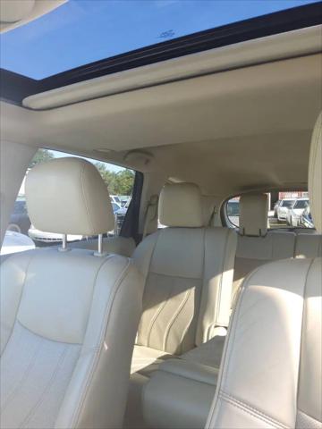 2015 INFINITI QX60 3.5