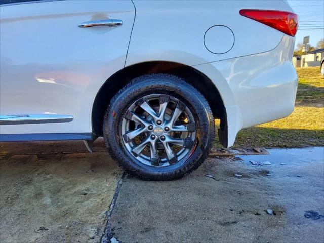 2015 INFINITI QX60 3.5