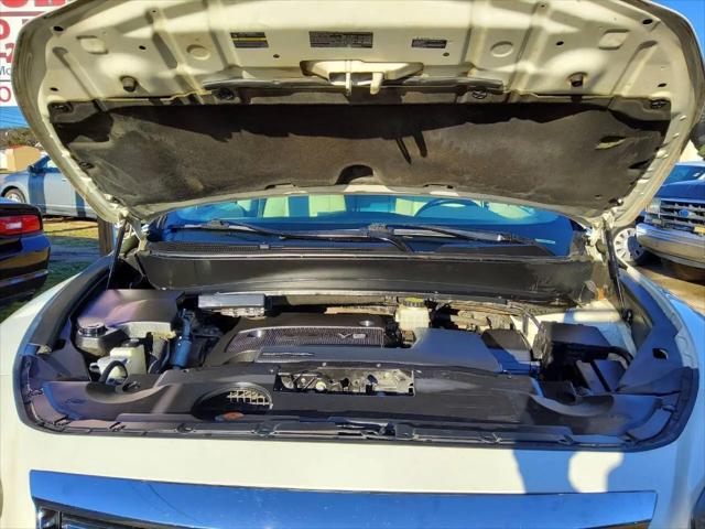 2015 INFINITI QX60 3.5