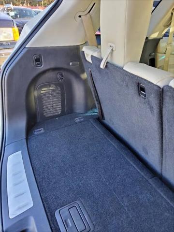 2015 INFINITI QX60 3.5