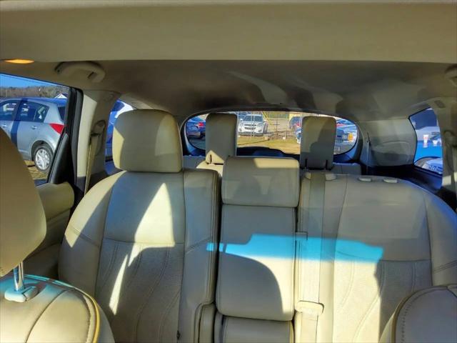 2015 INFINITI QX60 3.5