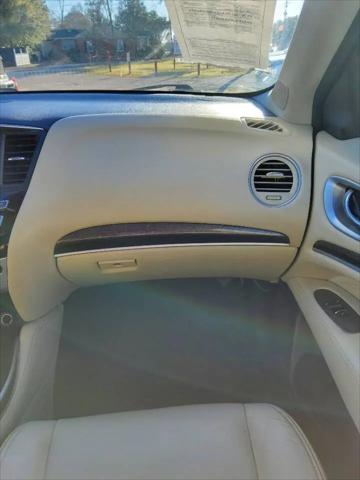 2015 INFINITI QX60 3.5