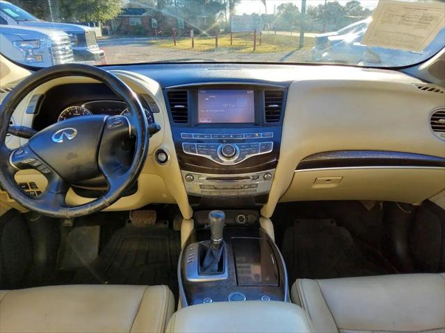 2015 INFINITI QX60 3.5