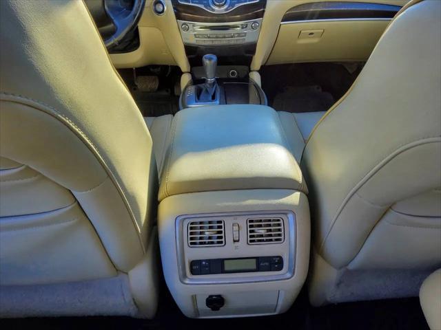 2015 INFINITI QX60 3.5