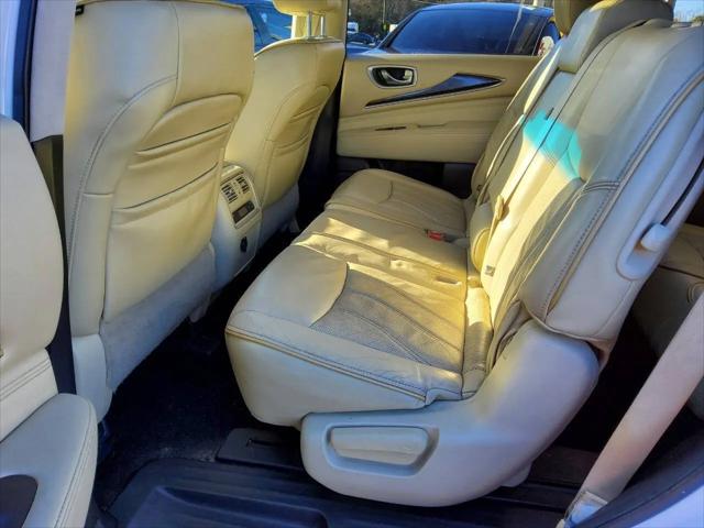 2015 INFINITI QX60 3.5