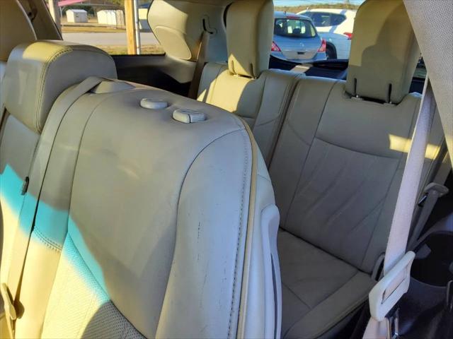 2015 INFINITI QX60 3.5