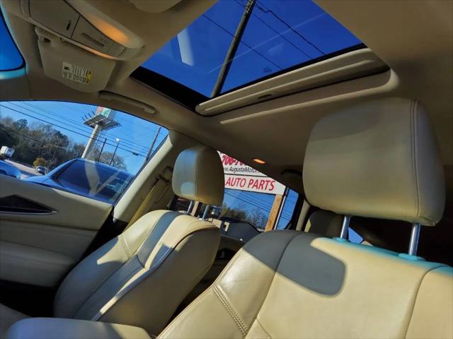 2015 INFINITI QX60 3.5