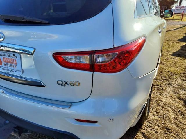 2015 INFINITI QX60 3.5