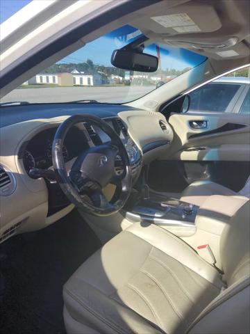 2015 INFINITI QX60 3.5