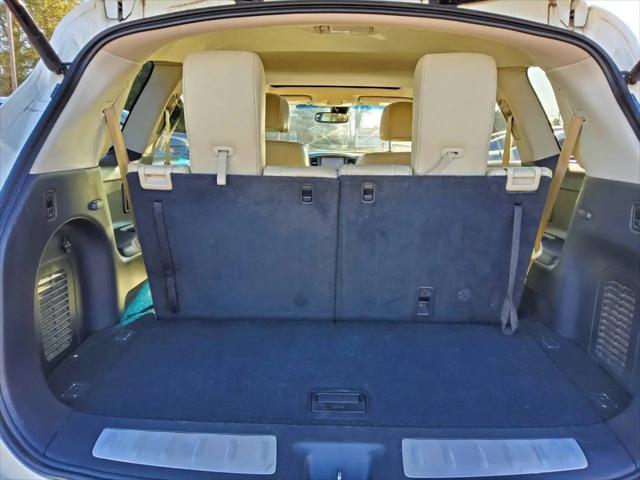 2015 INFINITI QX60 3.5