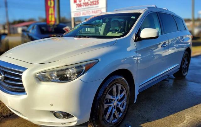 2015 INFINITI QX60 3.5