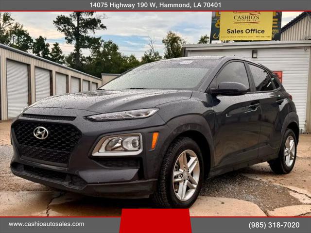 2021 Hyundai Kona SE for sale in Hammond, LA