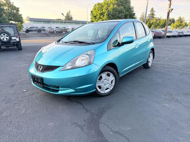 2013 Honda Fit Base