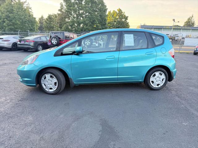 2013 Honda Fit Base