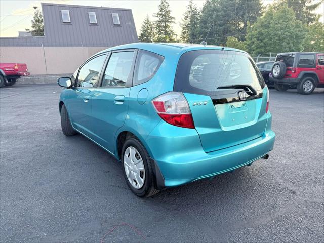 2013 Honda Fit Base