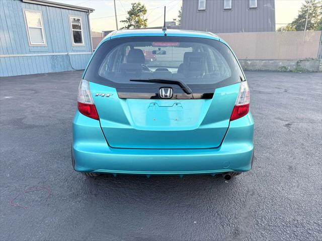 2013 Honda Fit Base
