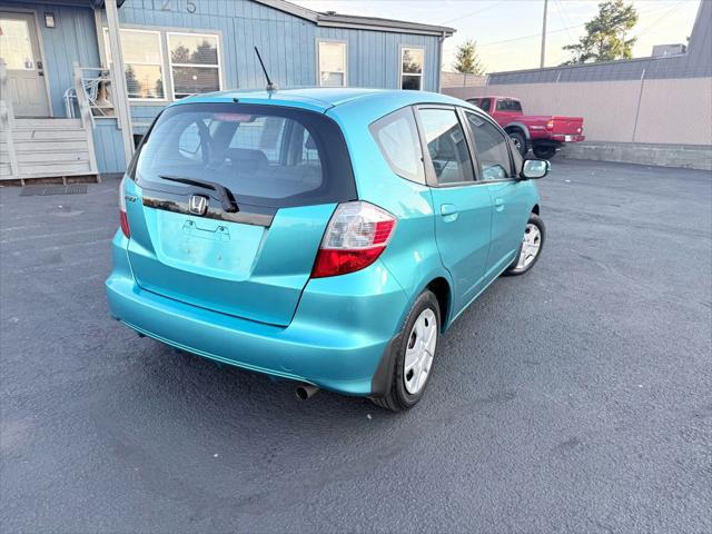 2013 Honda Fit Base
