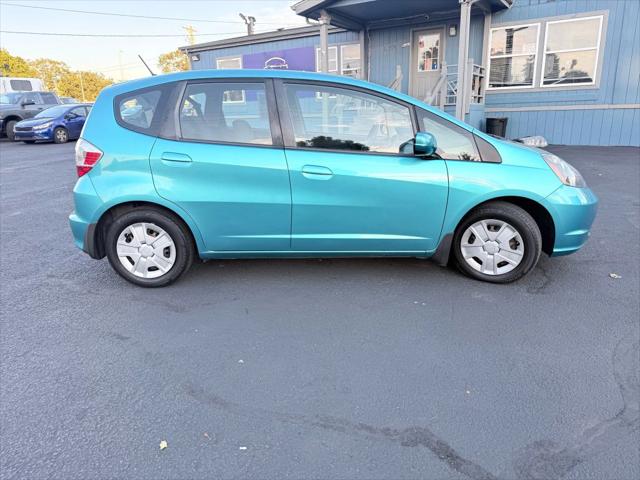 2013 Honda Fit Base