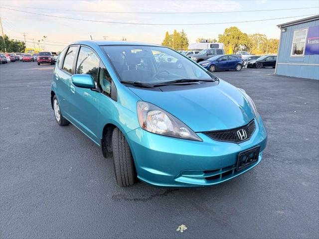 2013 Honda Fit Base