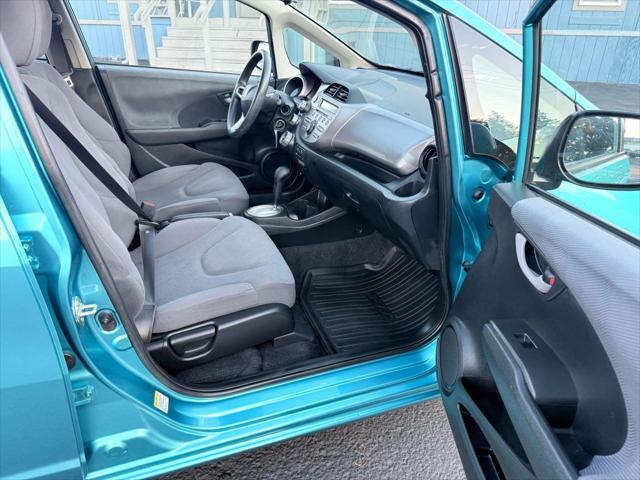 2013 Honda Fit Base