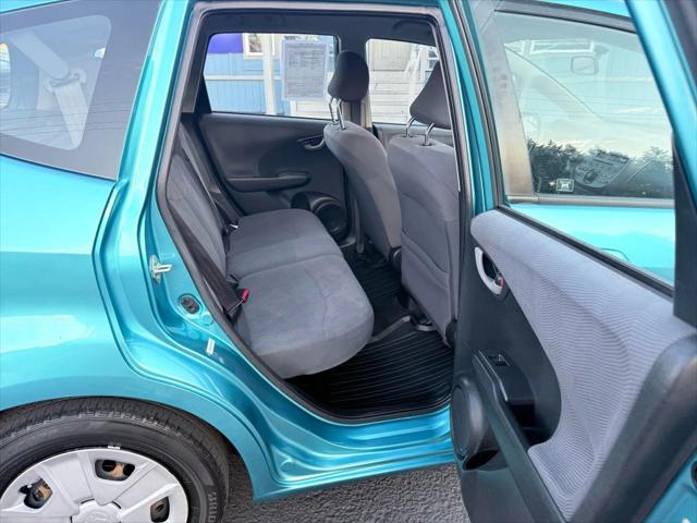 2013 Honda Fit Base