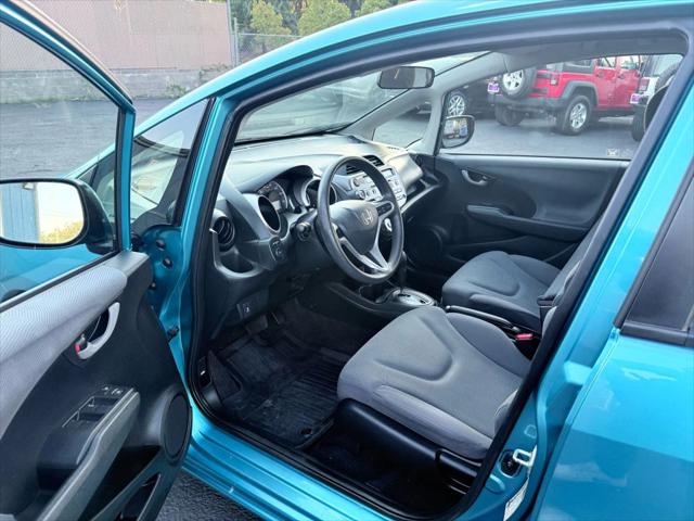 2013 Honda Fit Base
