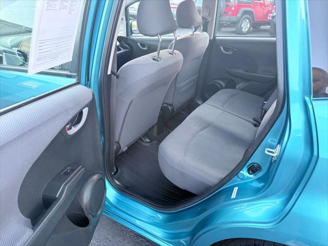 2013 Honda Fit Base