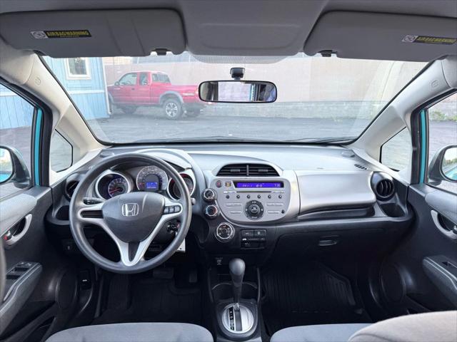 2013 Honda Fit Base