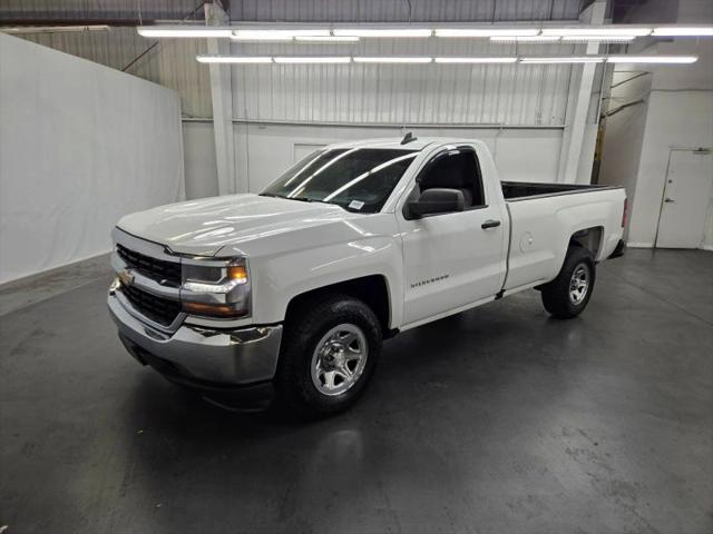 2016 Chevrolet Silverado 1500 LS for sale in Las Vegas, NV