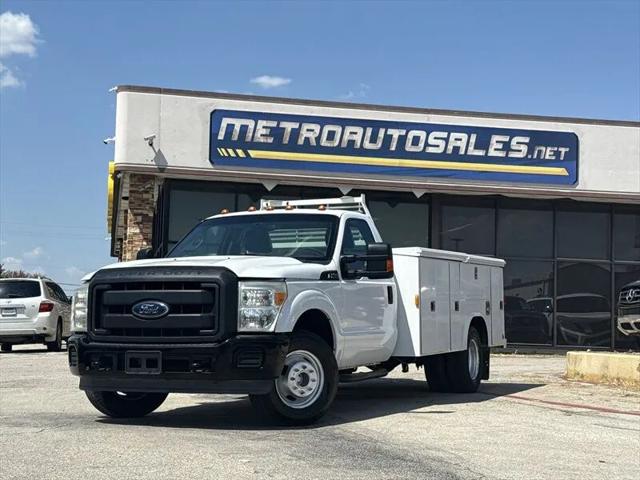 2012 Ford F-350 Base for sale in Arlington, TX