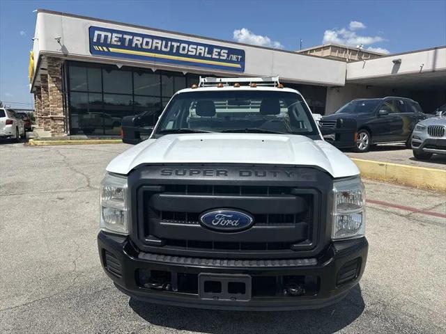 2012 Ford F-350 Base