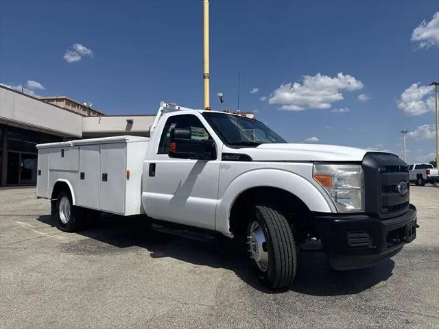 2012 Ford F-350 Base