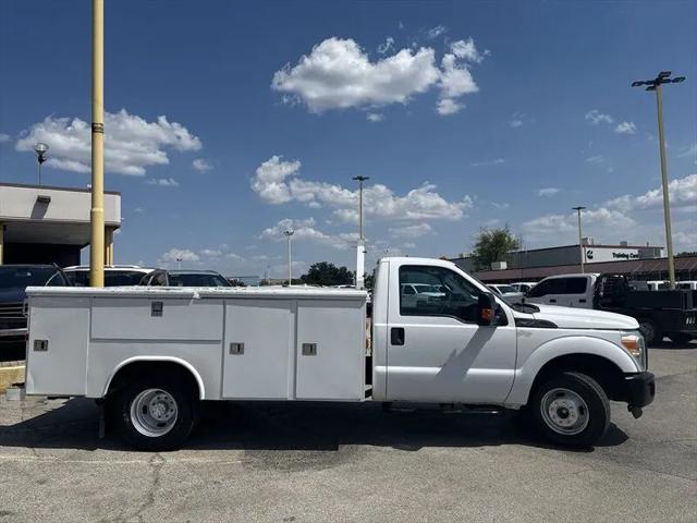 2012 Ford F-350 Base