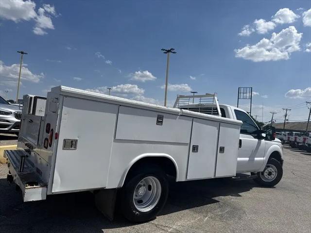 2012 Ford F-350 Base