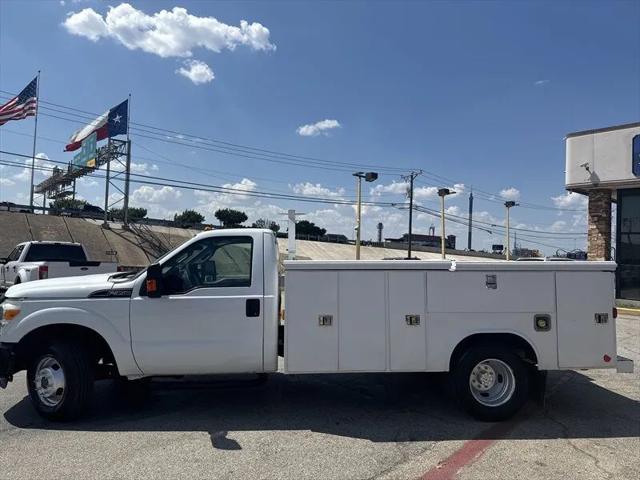 2012 Ford F-350 Base