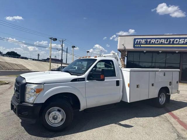 2012 Ford F-350 Base