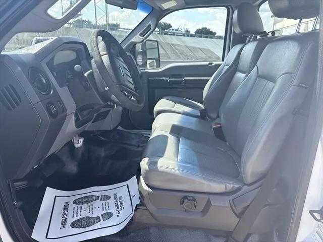 2012 Ford F-350 Base