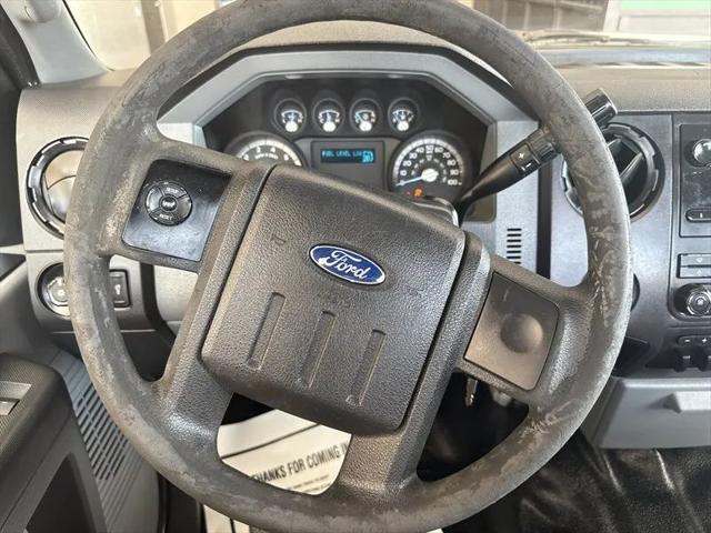 2012 Ford F-350 Base