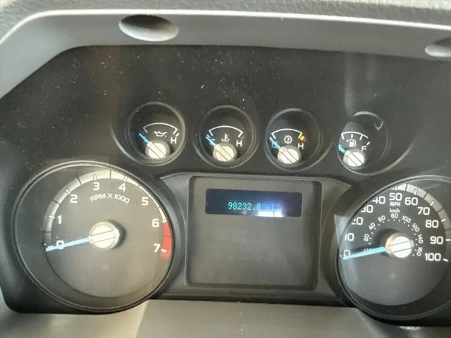 2012 Ford F-350 Base