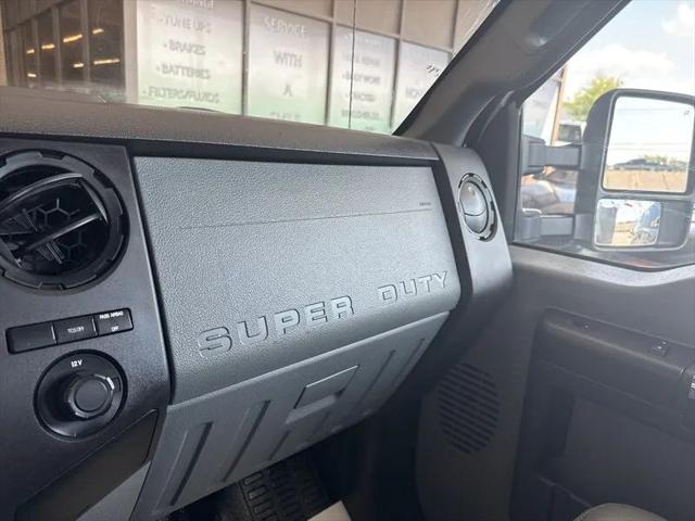 2012 Ford F-350 Base