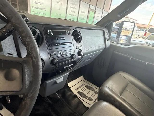 2012 Ford F-350 Base
