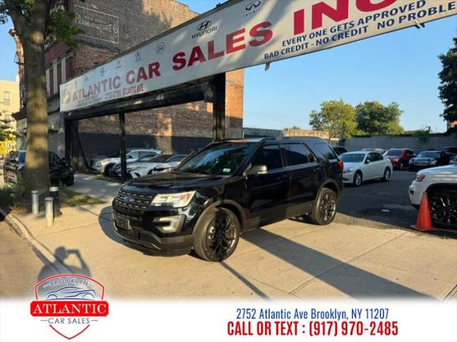 2017 Ford Explorer XLT for sale in Brooklyn, NY