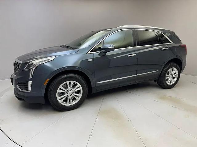 2021 Cadillac XT5 FWD Luxury for sale in Naugatuck, CT