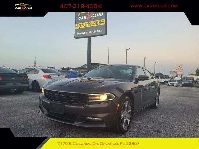 2016 Dodge Charger SXT for sale in Orlando, FL