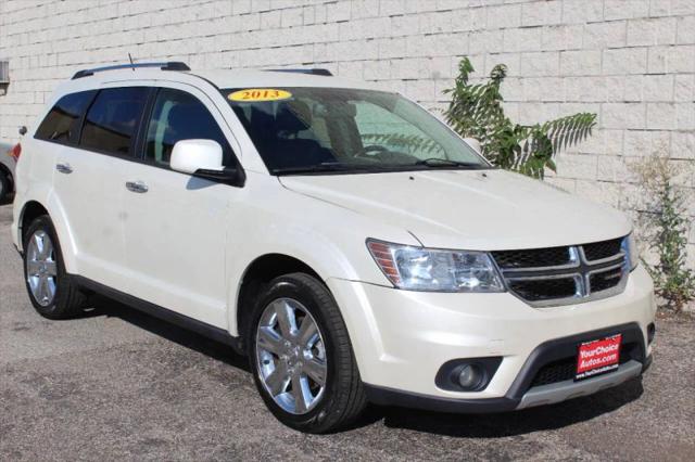 2013 Dodge Journey Crew