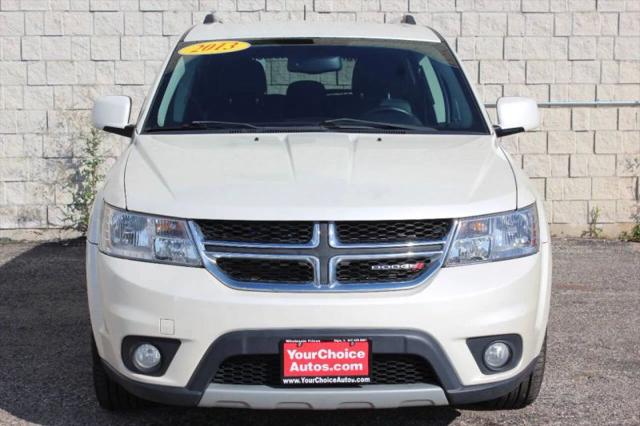 2013 Dodge Journey Crew