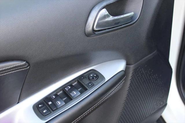 2013 Dodge Journey Crew