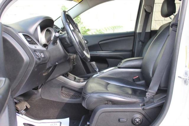 2013 Dodge Journey Crew