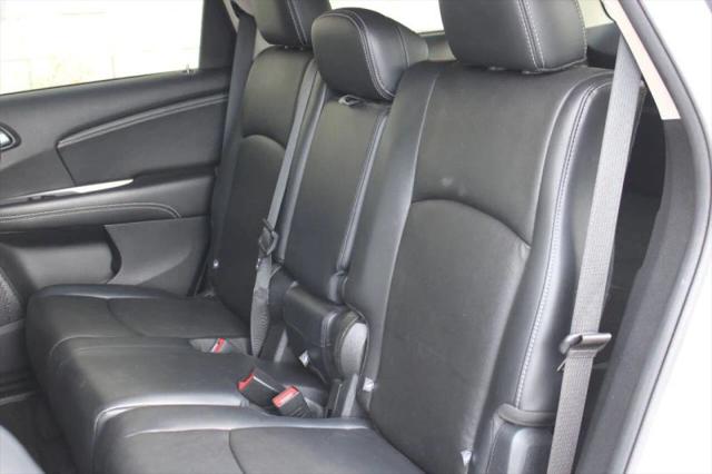 2013 Dodge Journey Crew